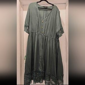 Lot of dresses, tops all size 26